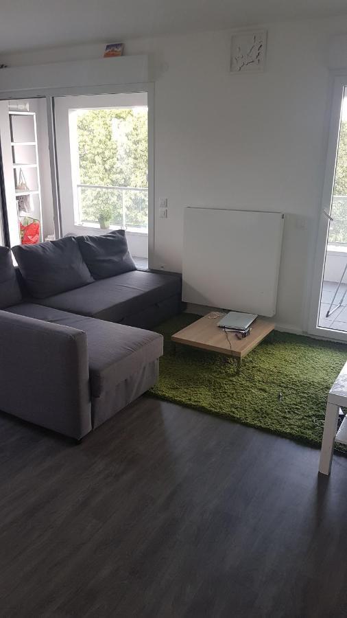 Appartement Entier T3# 2 Chambres 1 Salon 렌 외부 사진