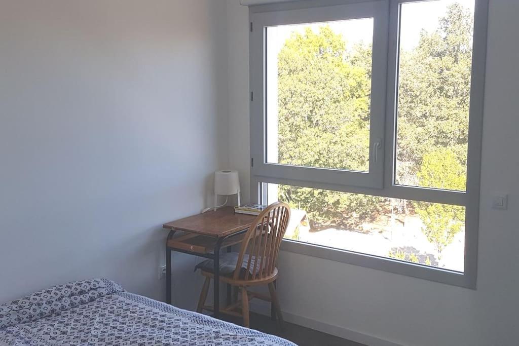 Appartement Entier T3# 2 Chambres 1 Salon 렌 외부 사진