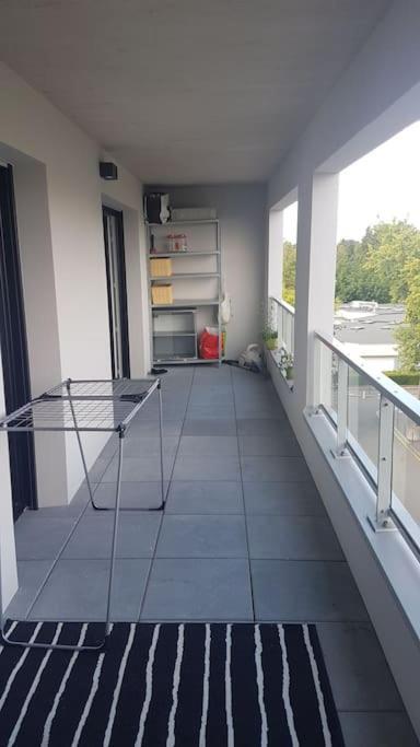Appartement Entier T3# 2 Chambres 1 Salon 렌 외부 사진