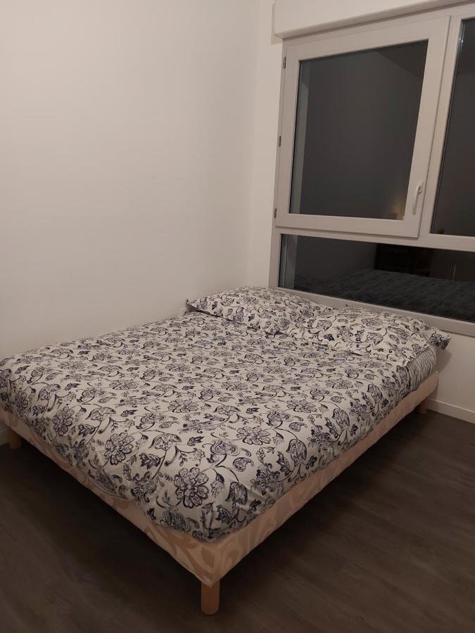 Appartement Entier T3# 2 Chambres 1 Salon 렌 외부 사진