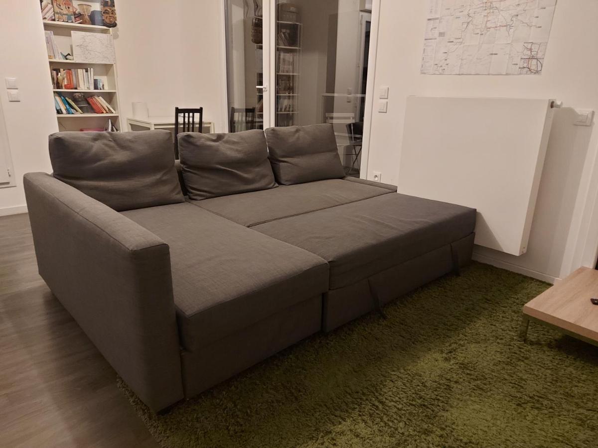 Appartement Entier T3# 2 Chambres 1 Salon 렌 외부 사진
