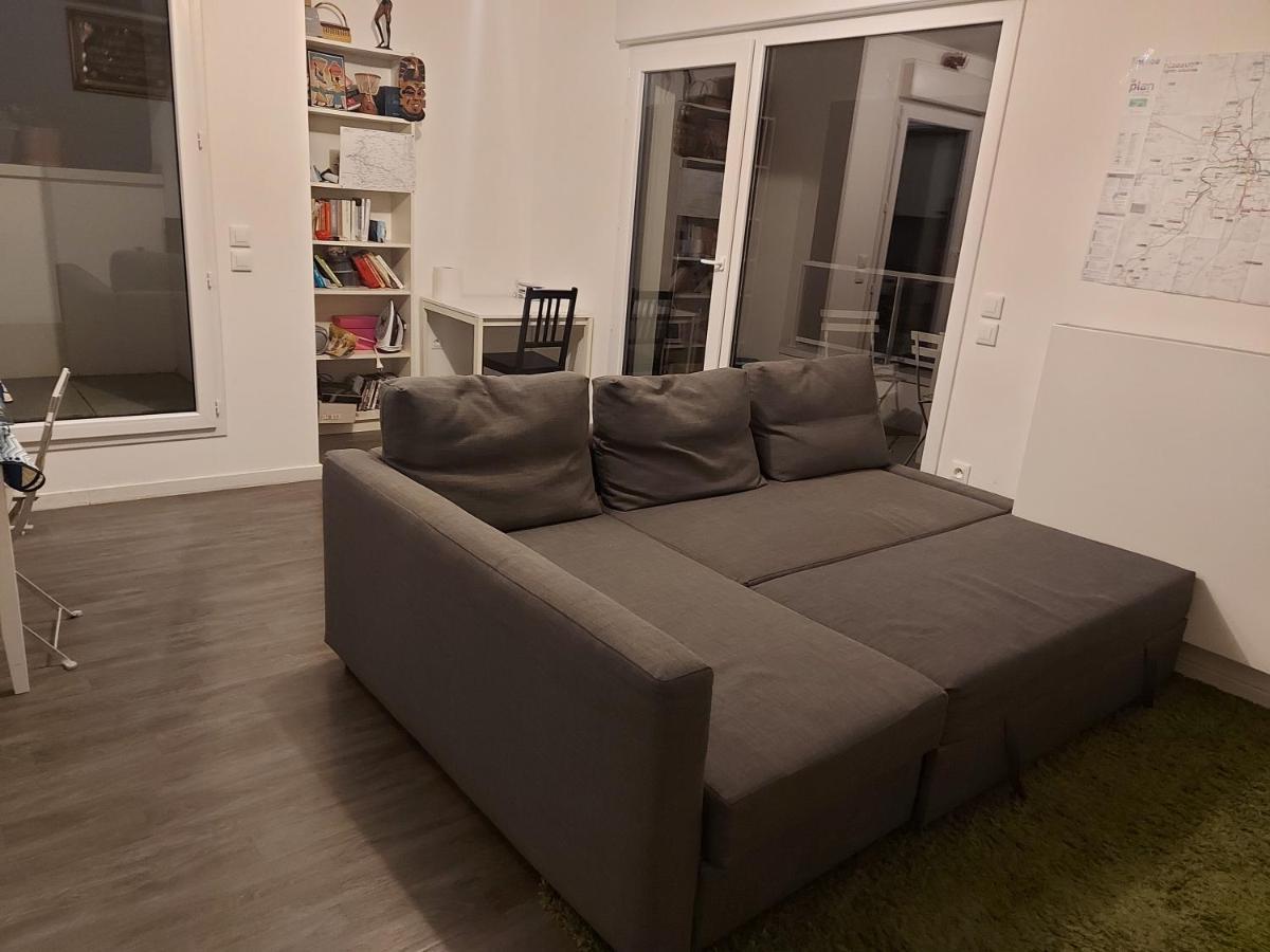Appartement Entier T3# 2 Chambres 1 Salon 렌 외부 사진