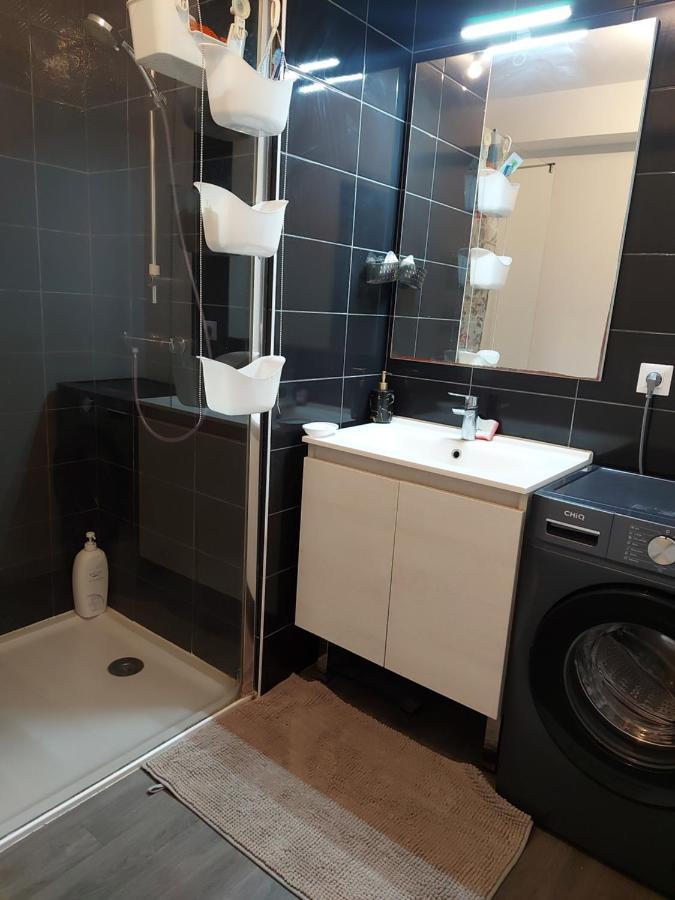 Appartement Entier T3# 2 Chambres 1 Salon 렌 외부 사진