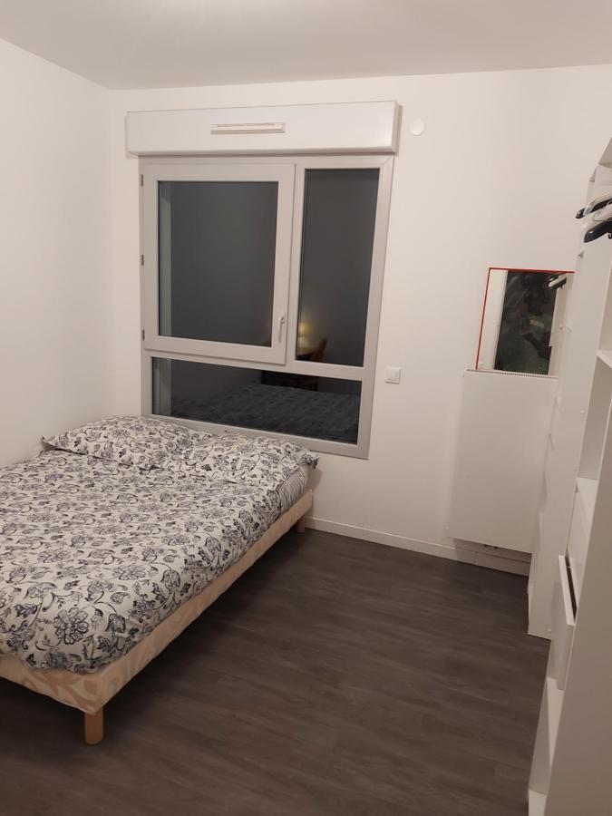 Appartement Entier T3# 2 Chambres 1 Salon 렌 외부 사진