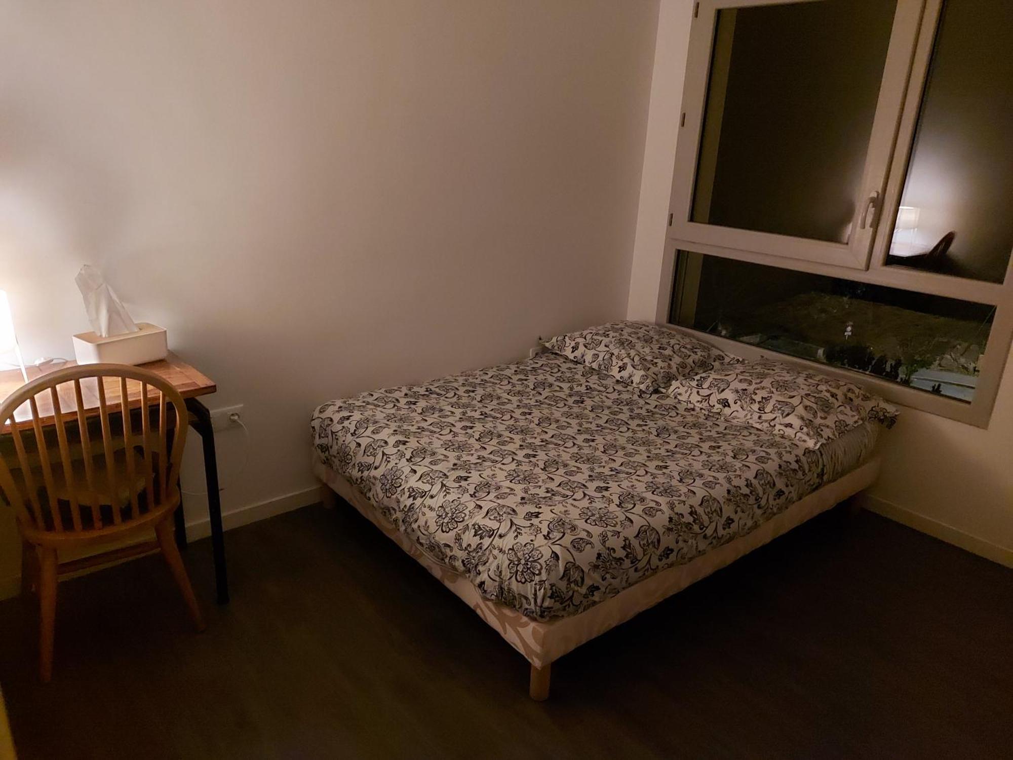 Appartement Entier T3# 2 Chambres 1 Salon 렌 외부 사진