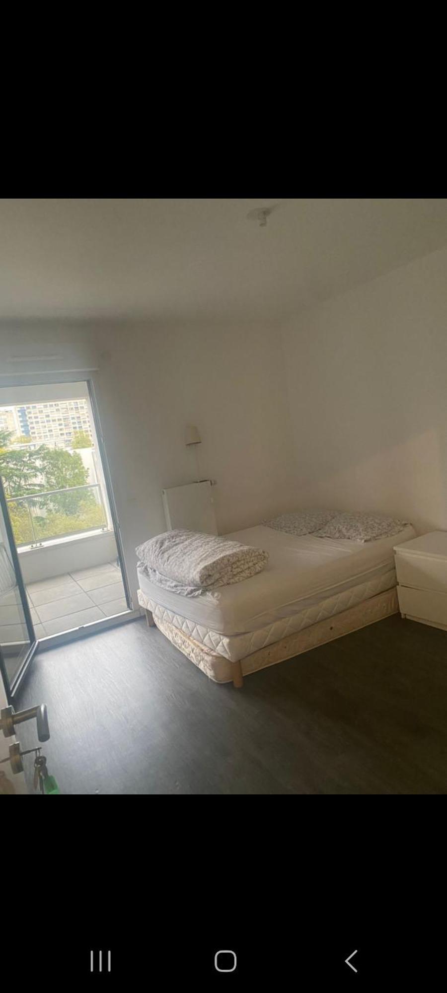 Appartement Entier T3# 2 Chambres 1 Salon 렌 외부 사진